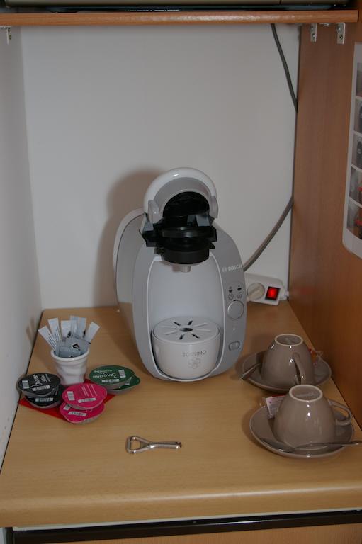 Citysleep Nuernberg Стая снимка