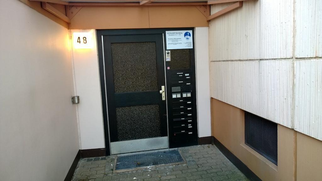 Citysleep Nuernberg Стая снимка